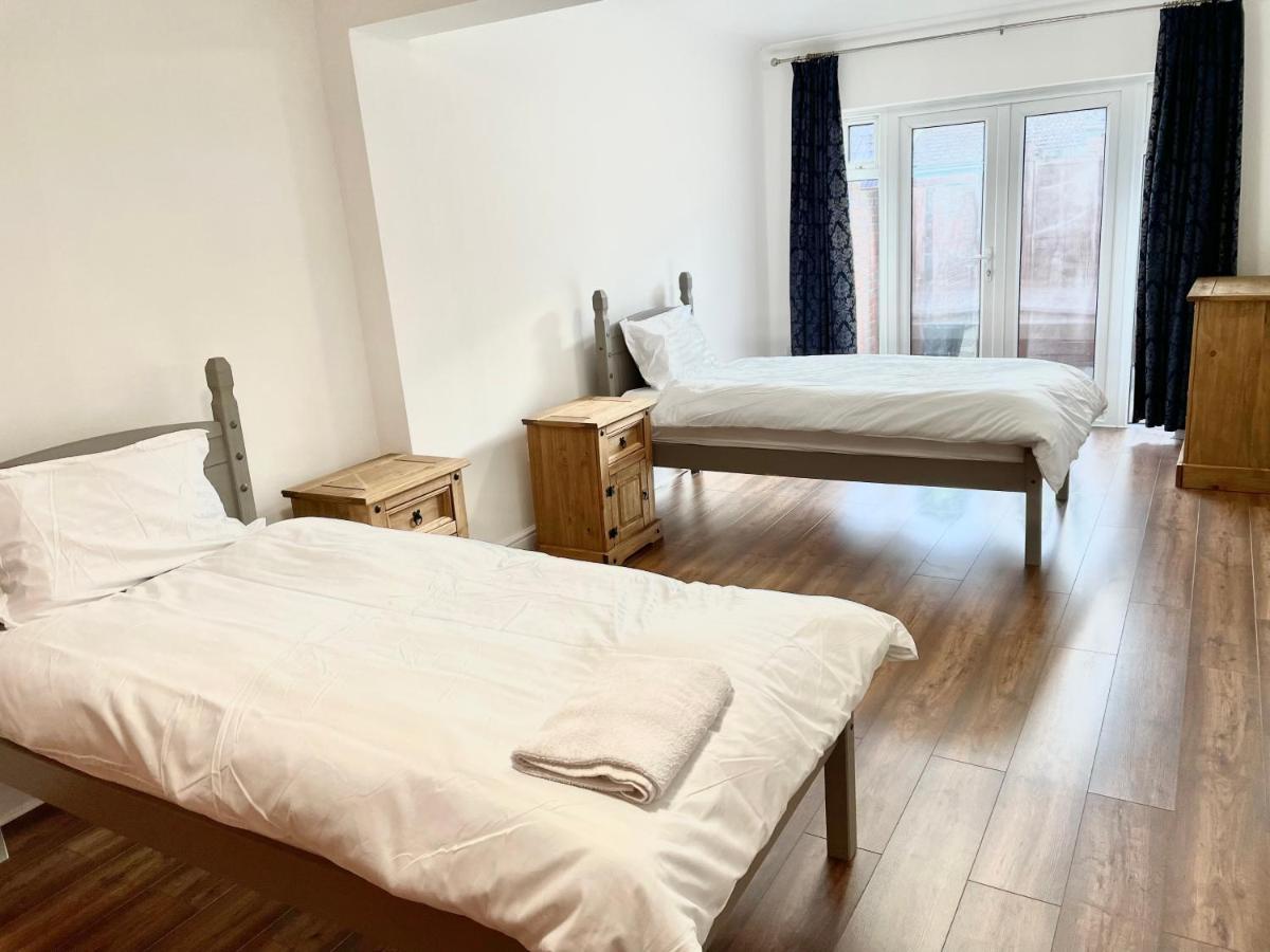 Richmond House 호텔 슬라우 외부 사진