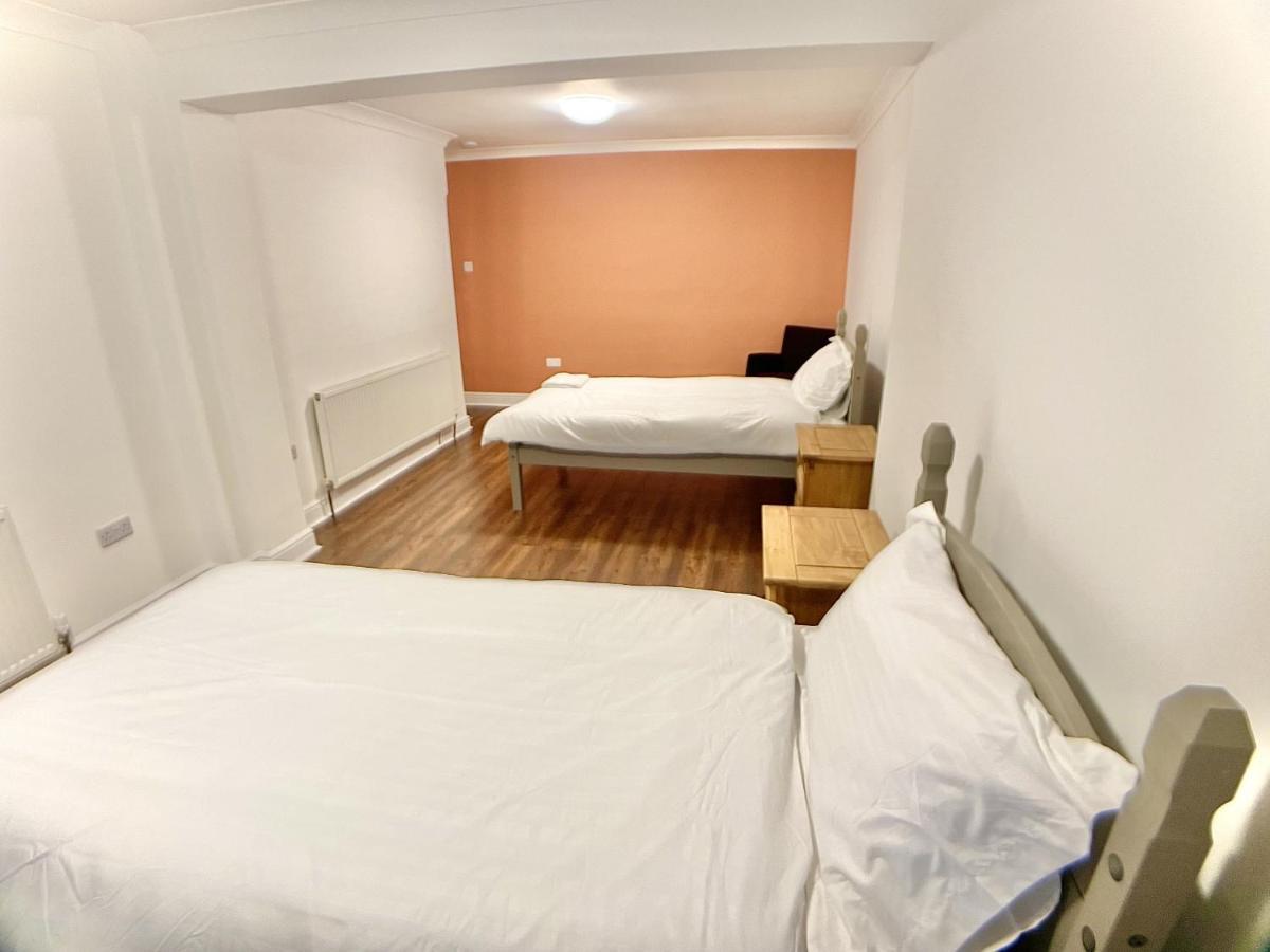 Richmond House 호텔 슬라우 외부 사진