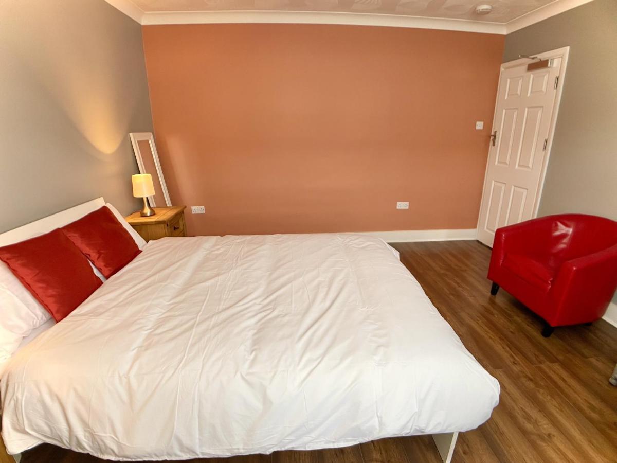 Richmond House 호텔 슬라우 외부 사진