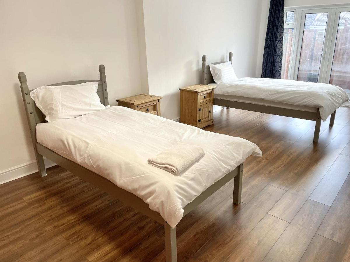 Richmond House 호텔 슬라우 외부 사진
