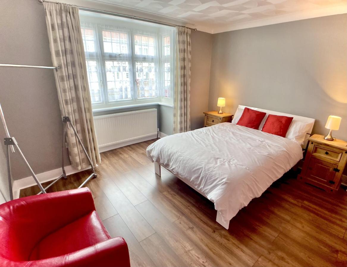 Richmond House 호텔 슬라우 외부 사진