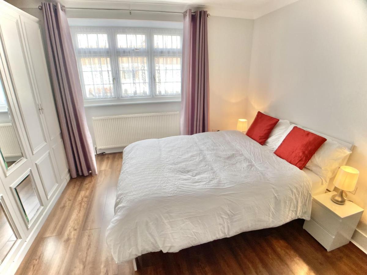 Richmond House 호텔 슬라우 외부 사진