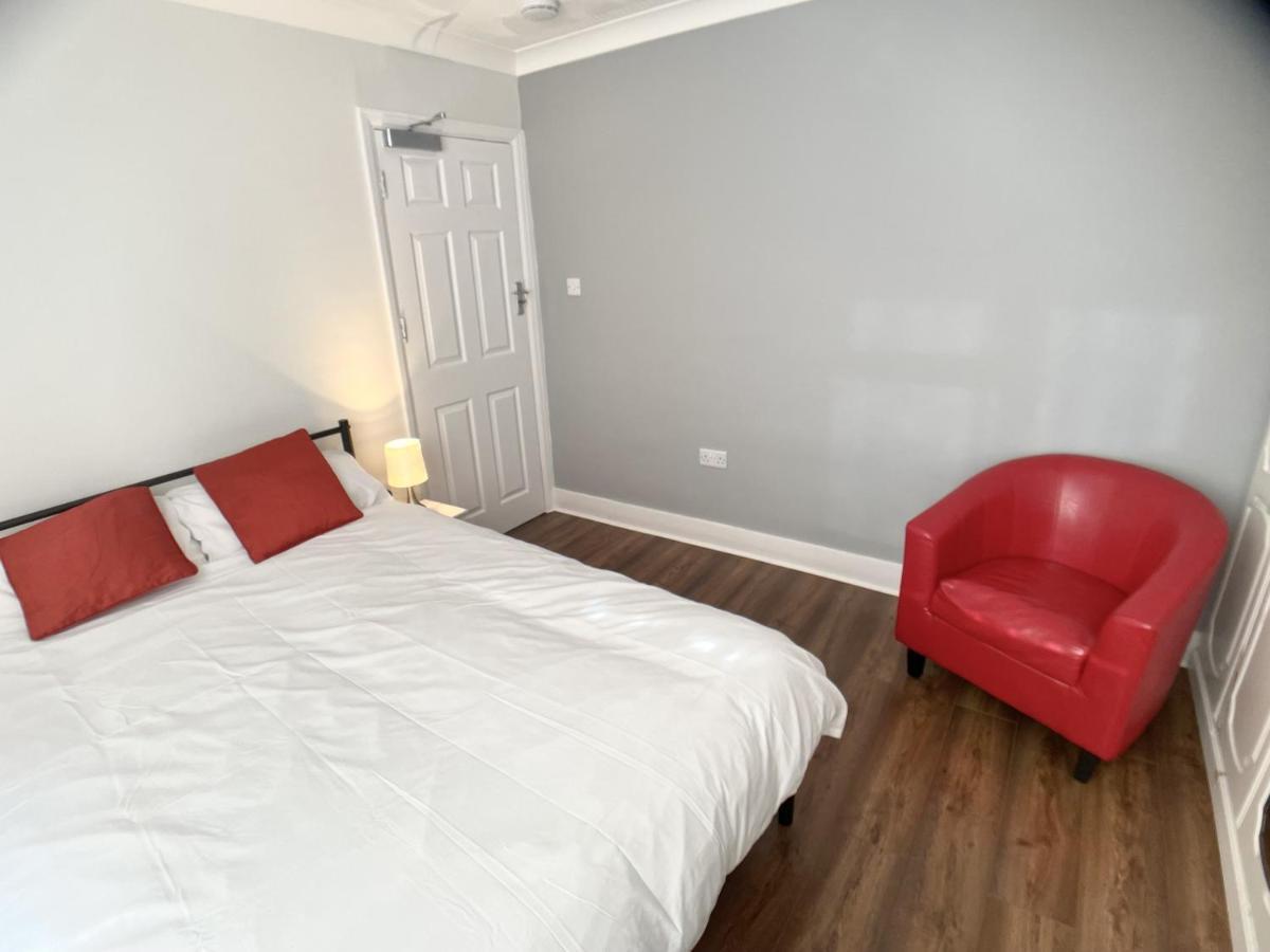 Richmond House 호텔 슬라우 외부 사진